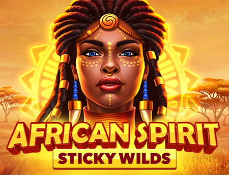 African Spirit: Sticky Wilds