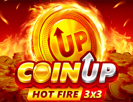Coin Up: Hot Fire
