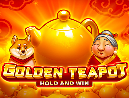 Golden Teapot