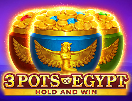 3 Pots of Egypt