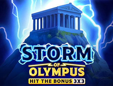 Storm of Olympus
