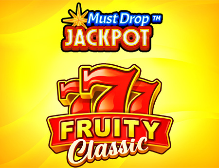 Must Drop JACKPOT™ 777 Fruity Classic