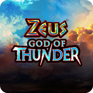 Zeus God Of Thunder