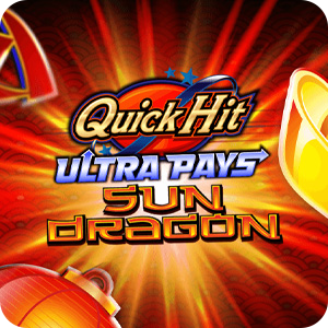 Quick Hit Sun Dragon