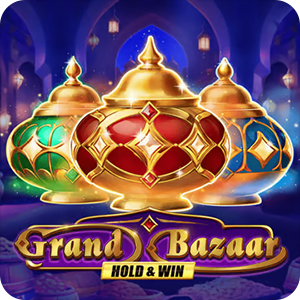 Grand Bazaar Hold & Win