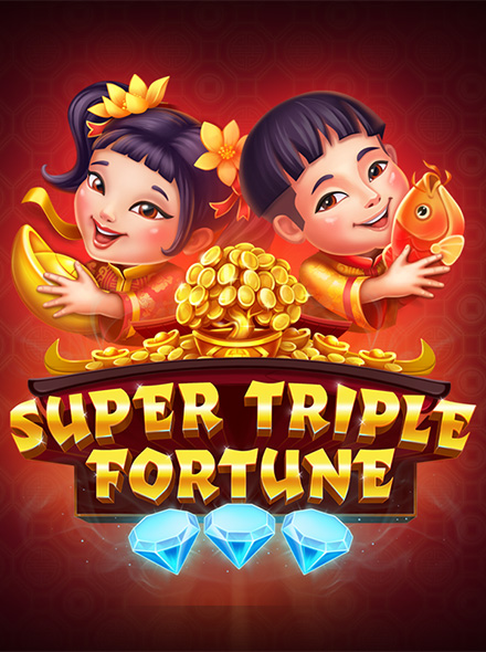 Super Triple Fortune