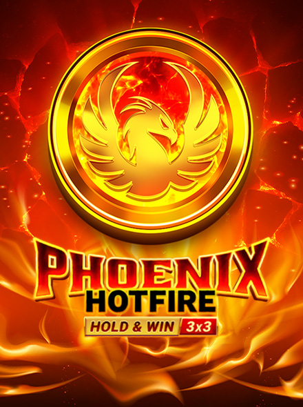 Phoenix Hotfire Hold & Win