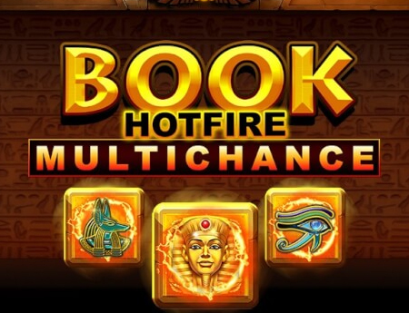 Book Hotfire Multichance