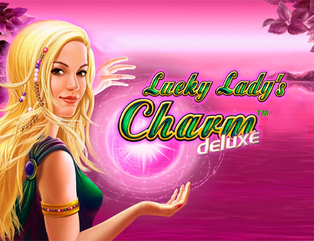 Lucky Lady's Charm deluxe