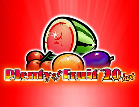 Plenty of Fruit 20 Hot
