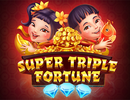 Super Triple Fortune
