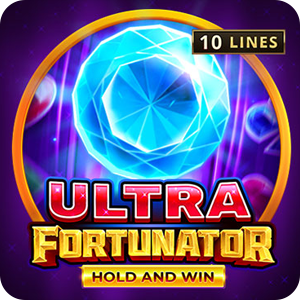 Ultra Fortunator: Hold and Win
