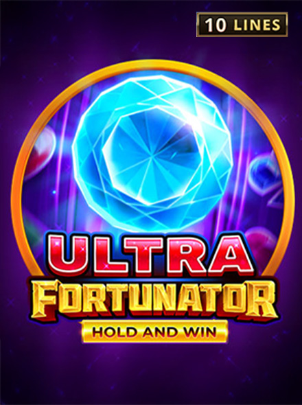 Ultra Fortunator: Hold and Win