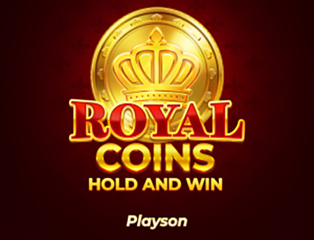Royal Coins: Hold and Win
