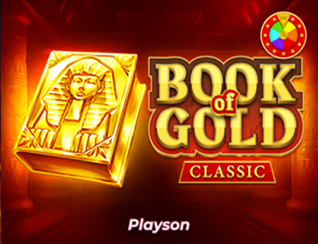 Book of Gold: Classic