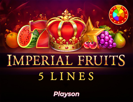Imperial Fruits: 5 Lines