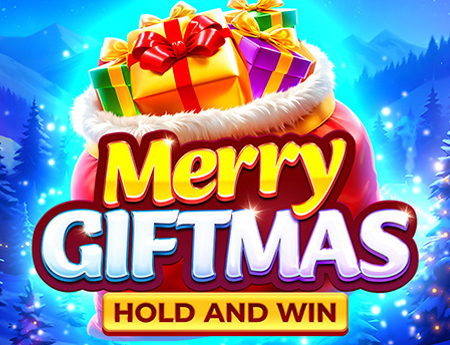 Merry Giftmas: Hold & Win
