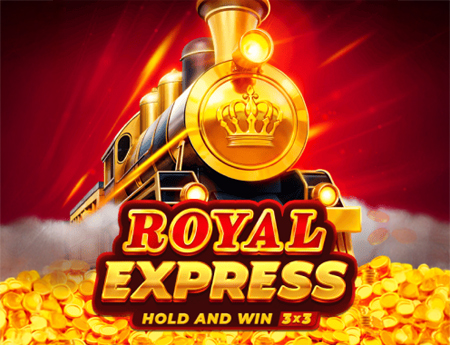 Royal Express: Hold and Win