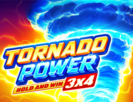 Tornado Power: Hold and Win