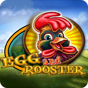 Egg and Rooster