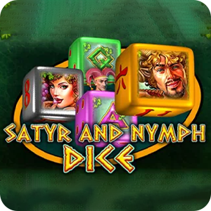 Satyr and Nymph Dice