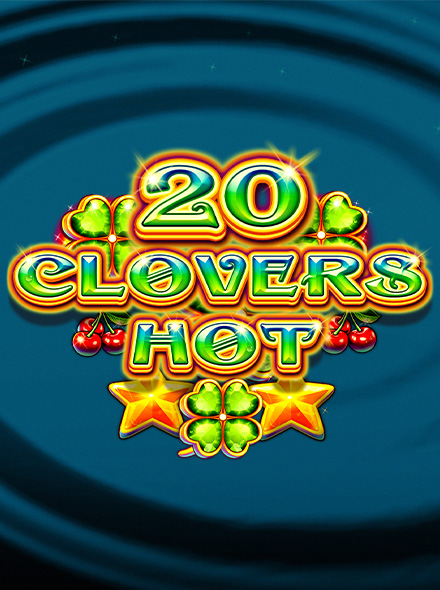 20 Clovers Hot