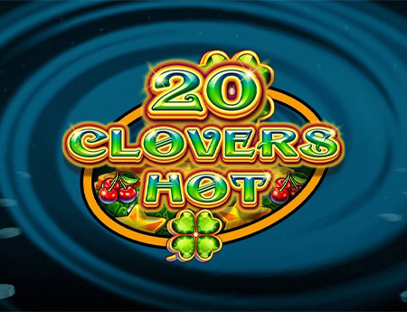 20 Clovers Hot