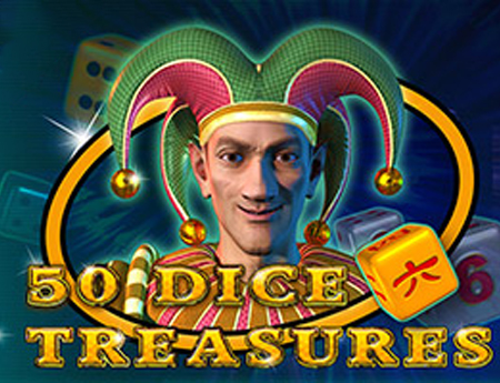 50 Dice Treasures