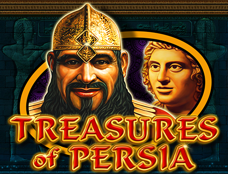Treasures of Persia
