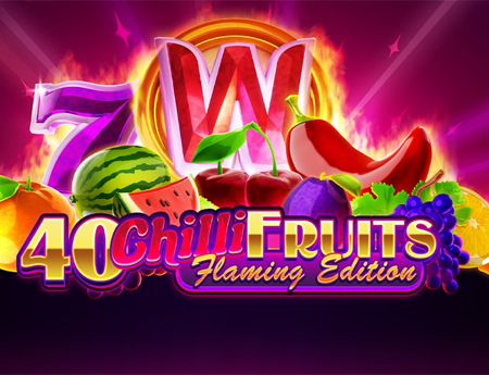 Chilli Fruits 40
