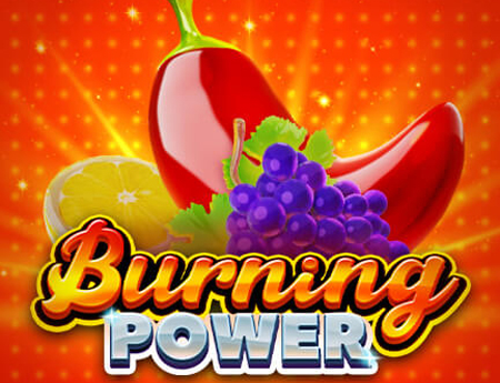 Burning Power