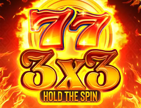 3х3 Hold the Spin