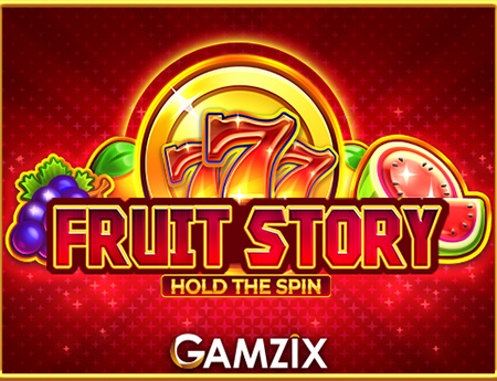 Fruit Story: Hold The Spin