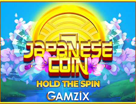 Japanese Coin: Hold The Spin