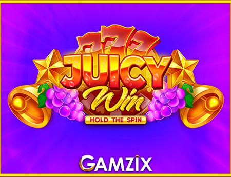 Juicy Win: Hold The Spin