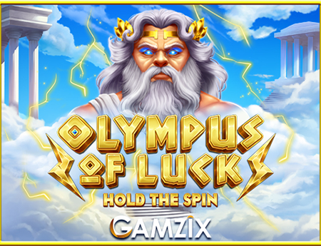 Olympus of Luck: Hold The Spin