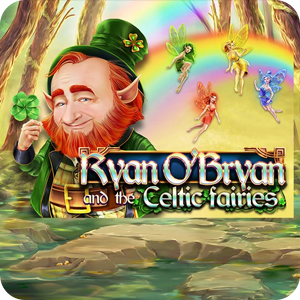 Ryan O'Bryan and the Celtic Fairies