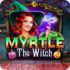 Myrtle The Witch