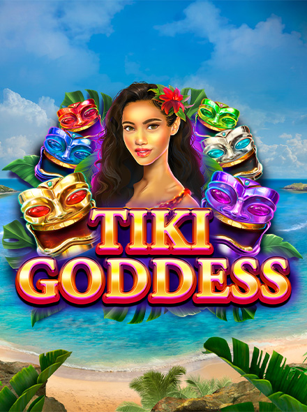 Tiki Goddess