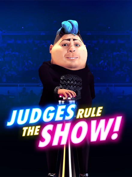 Judges Rule the Show!