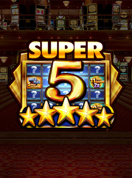 Super 5 Stars