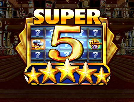 Super 5 Stars