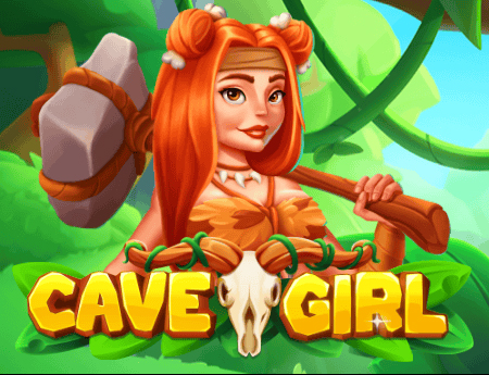 Cave girl