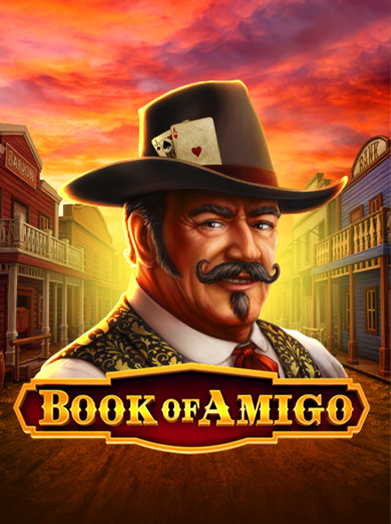 Book Of Amigo