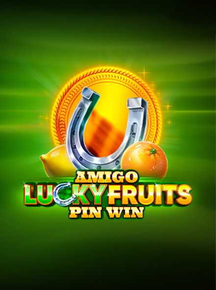 Amigo Lucky Fruits: Pin Win