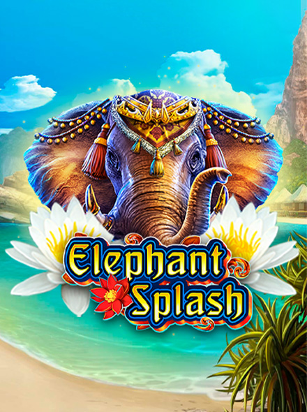 Elephant Splash