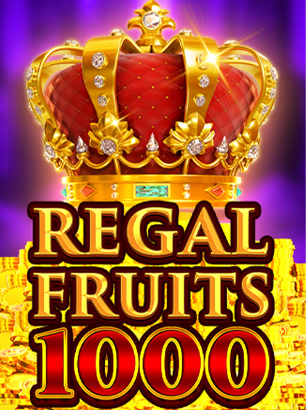 Regal Fruits 1000