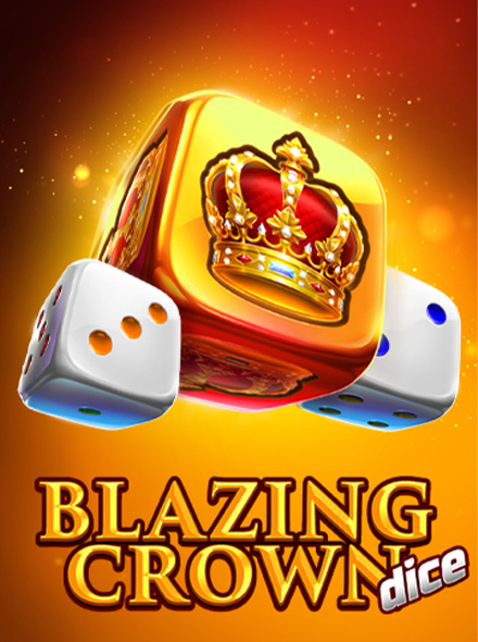 Blazing Crown Dice