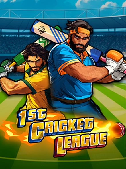 1st Cricket League