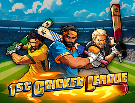 1st Cricket League